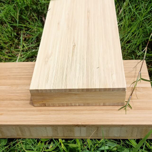 3600 mm lange Bambus-Küchenplatte
