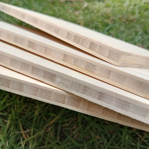 1/4 Zoll natürliches Bambussperrholz für Möbel